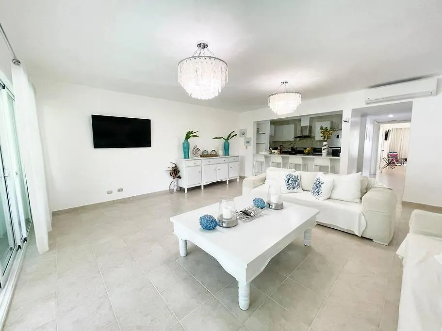 Charming 2 Bedroom Apartment With Pool Punta Cana