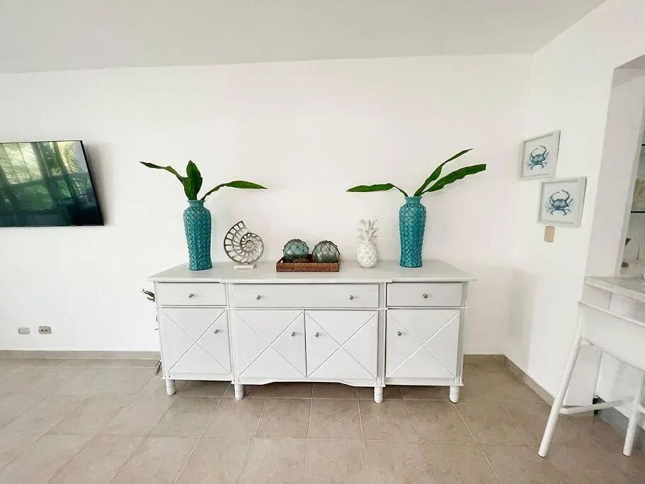 Charming 2 Bedroom Apartment With Pool Punta Cana 0*,