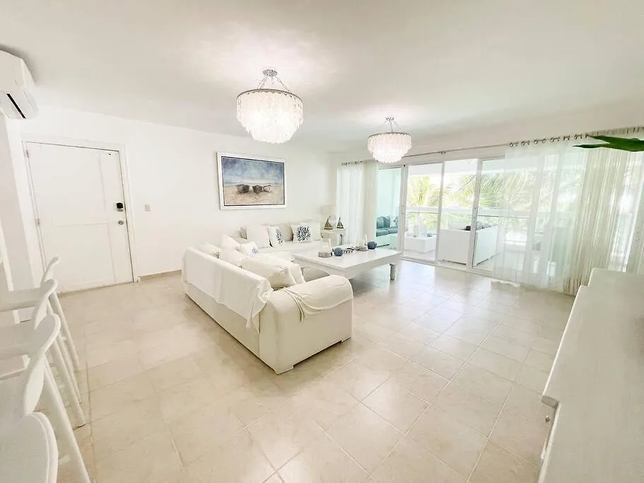 Charming 2 Bedroom Apartment With Pool Punta Cana República Dominicana