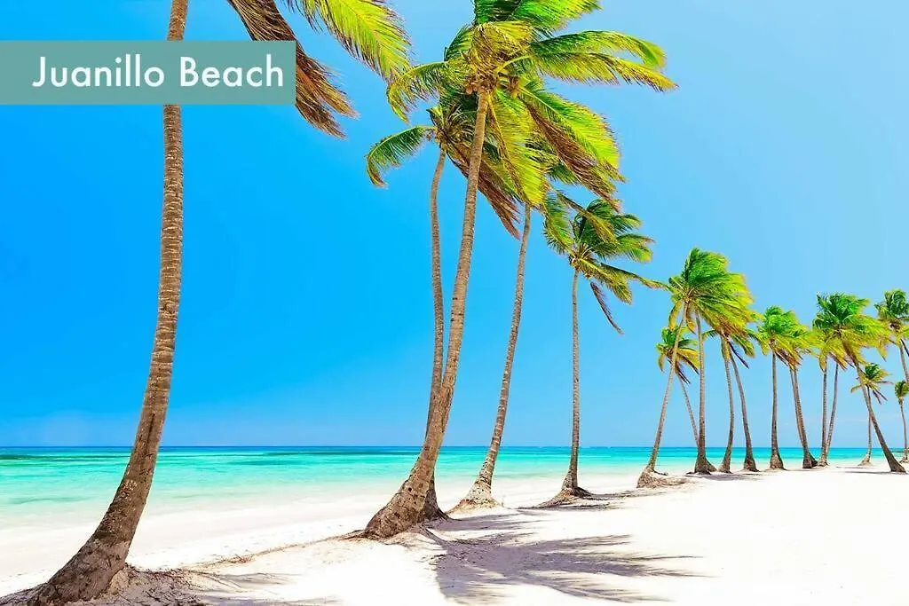 Charming 2 Bedroom Apartment With Pool Punta Cana