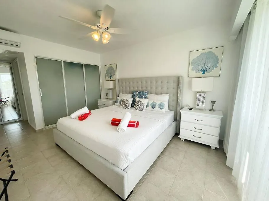 Charming 2 Bedroom Apartment With Pool Punta Cana República Dominicana