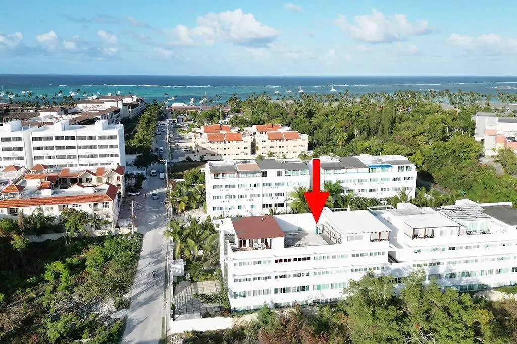 Charming 2 Bedroom Apartment With Pool Punta Cana República Dominicana