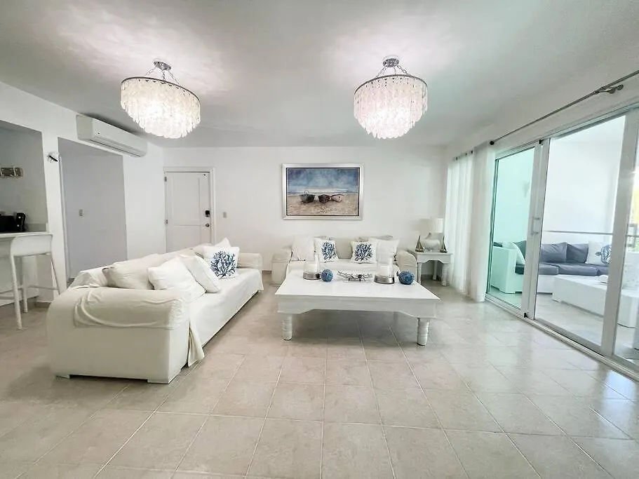 Charming 2 Bedroom Apartment With Pool Punta Cana