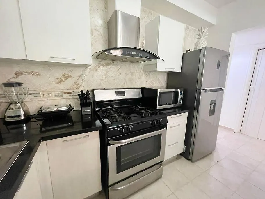 Charming 2 Bedroom Apartment With Pool Punta Cana
