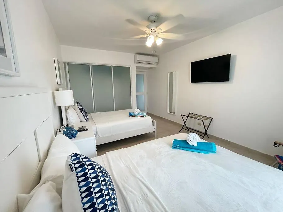 Charming 2 Bedroom Apartment With Pool Punta Cana