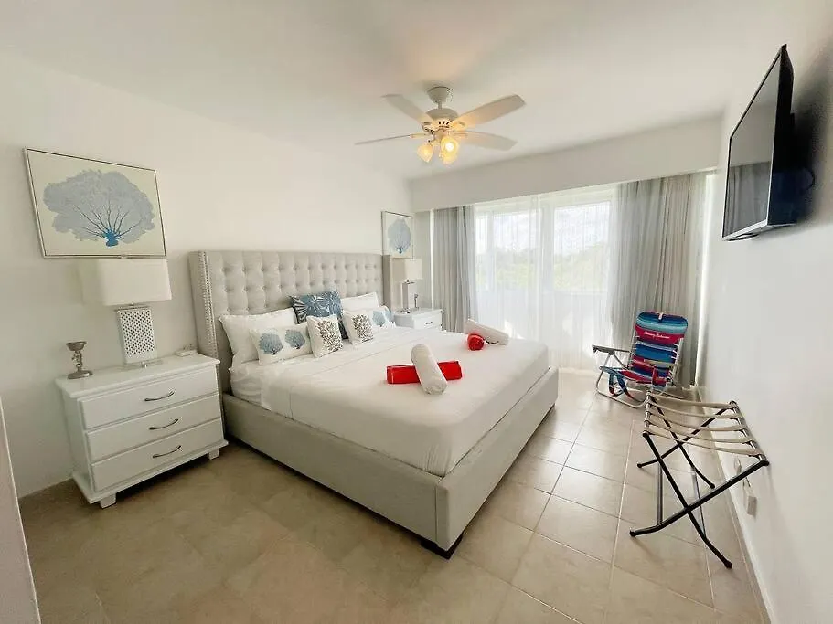 Charming 2 Bedroom Apartment With Pool Punta Cana