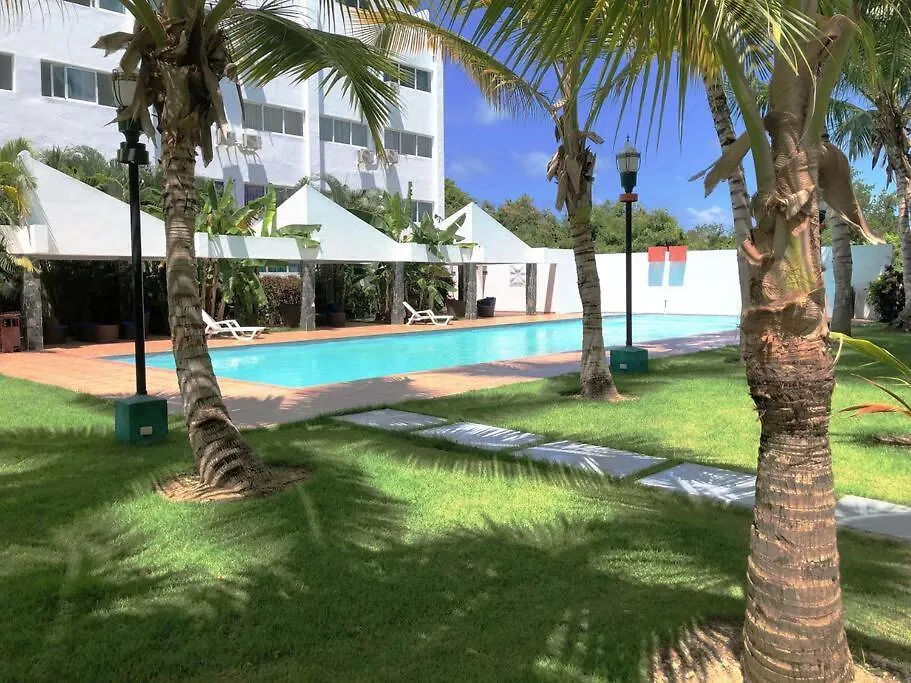 Charming 2 Bedroom Apartment With Pool Punta Cana República Dominicana
